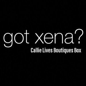 Callie Lives MYSTERY XENA BOUTIQUE BOX: 5 PC LIVE AUCTION SALE